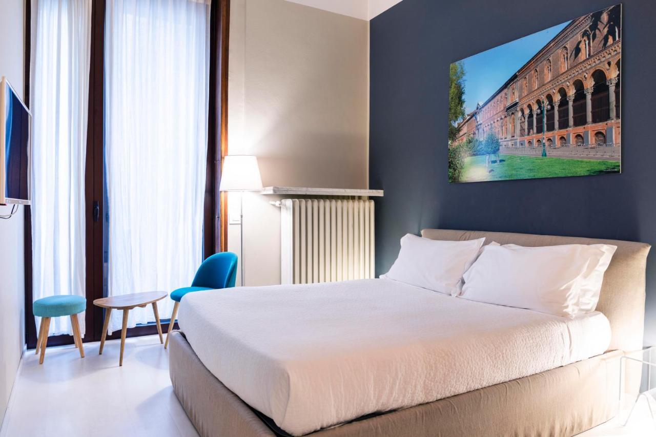 Bc Maison Bed&Cafe Milano Eksteriør bilde