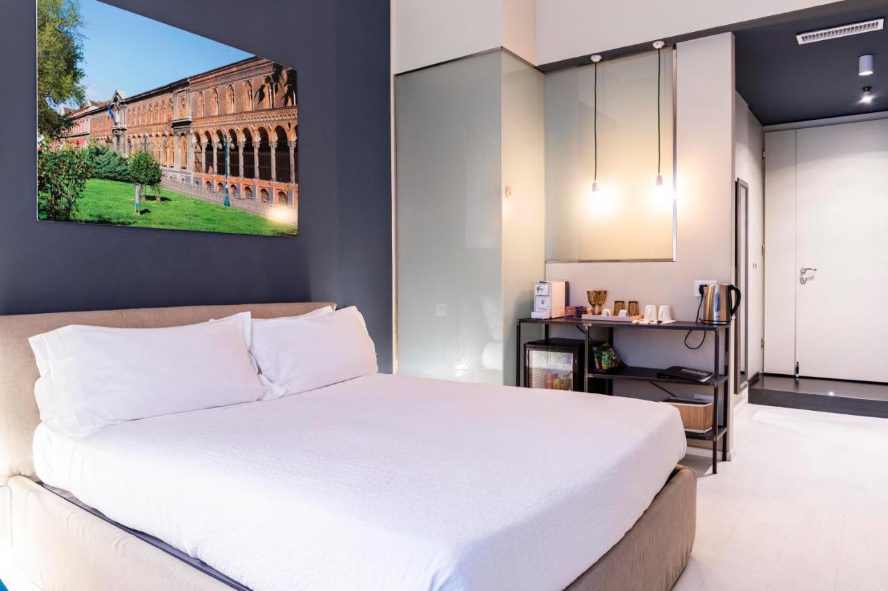 Bc Maison Bed&Cafe Milano Eksteriør bilde