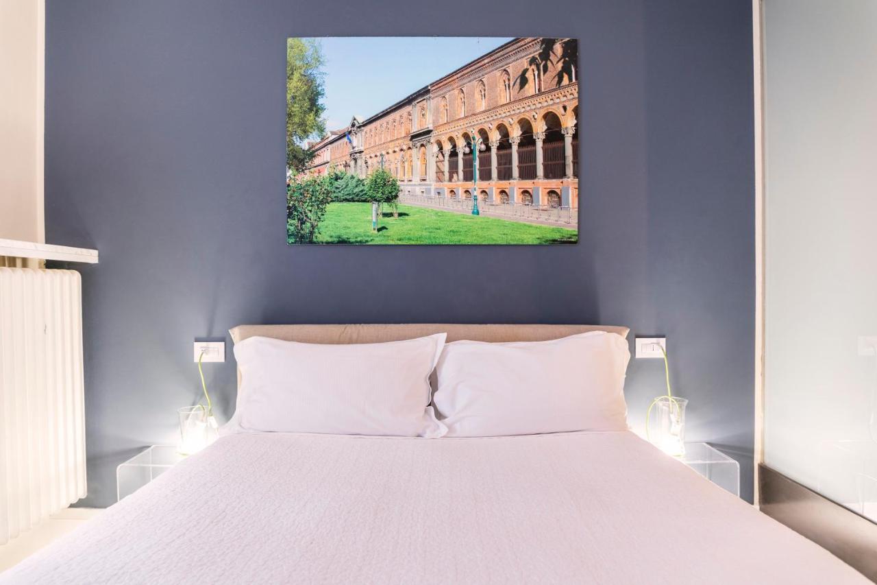 Bc Maison Bed&Cafe Milano Eksteriør bilde